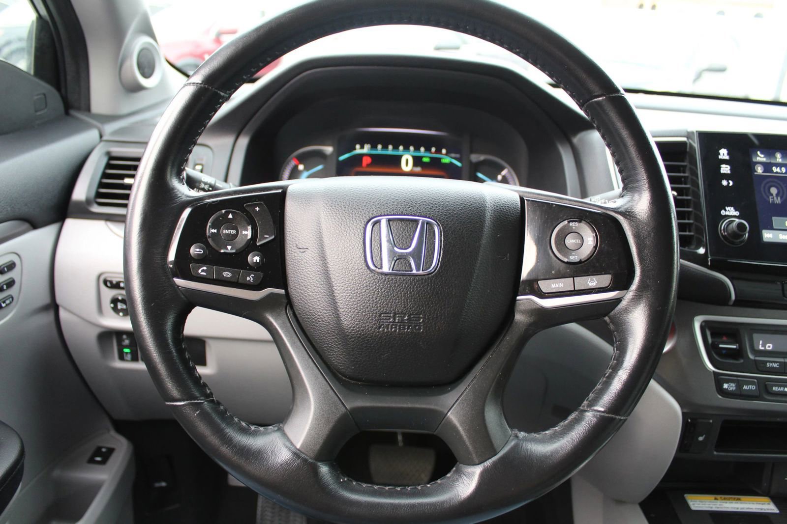 Used 2021 Honda Pilot Special Edition image 16