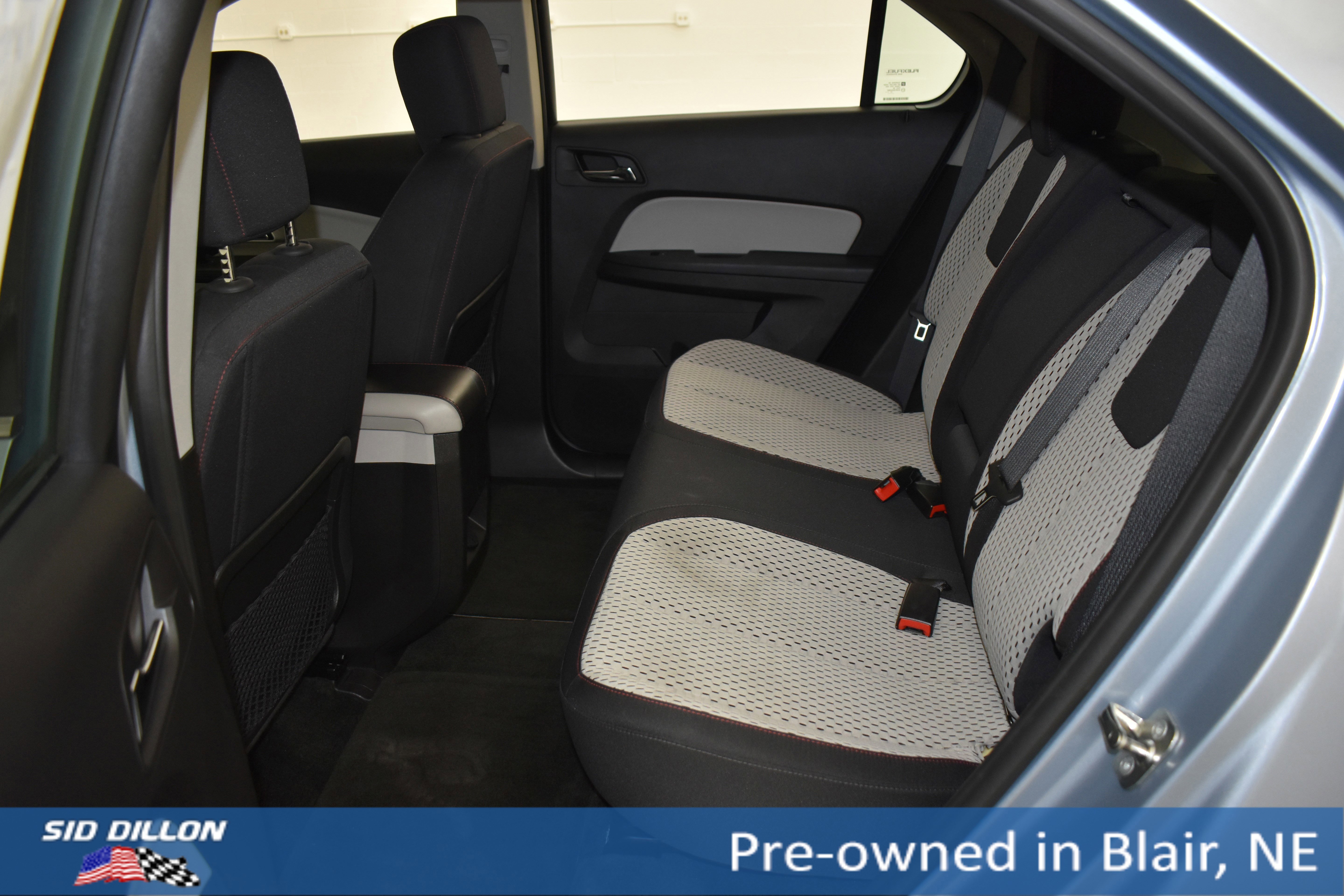 Used 2015 Chevrolet Equinox LS image 6