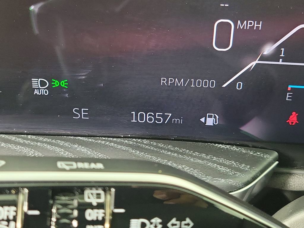 Certified 2025 Cadillac Escalade Sport w/ Touring Package image 26