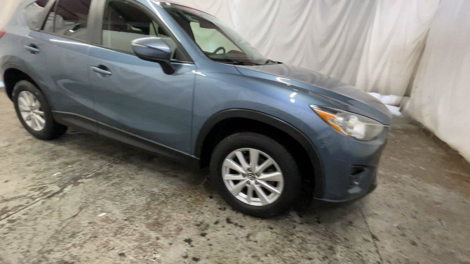 Used 2016 MAZDA CX-5 Touring AWD/4WD image 3