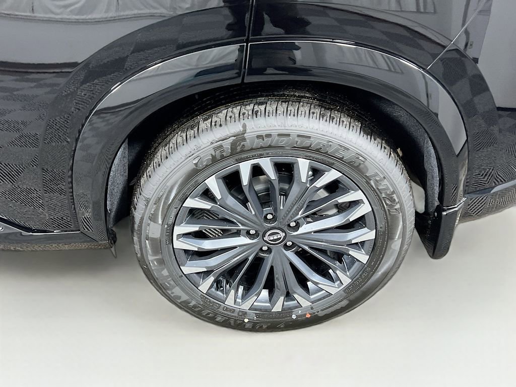 New 2026 Nissan Rogue Platinum AWD/4WD image 26