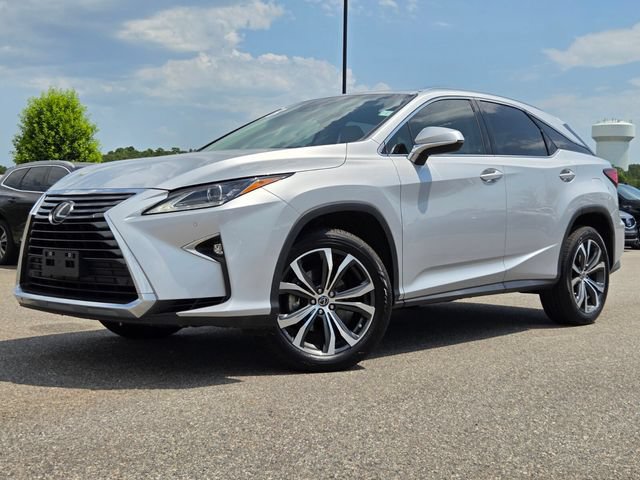 Used 2018 Lexus RX 350 FWD w/ Premium Package image 22