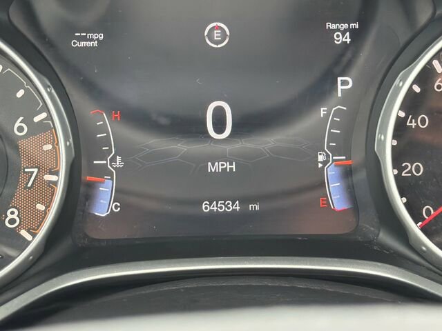 Used 2020 Jeep Compass Latitude w/ Popular Equipment Group image 31