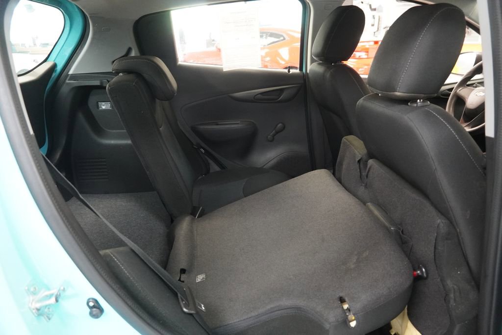 Used 2022 Chevrolet Spark LS FWD image 29