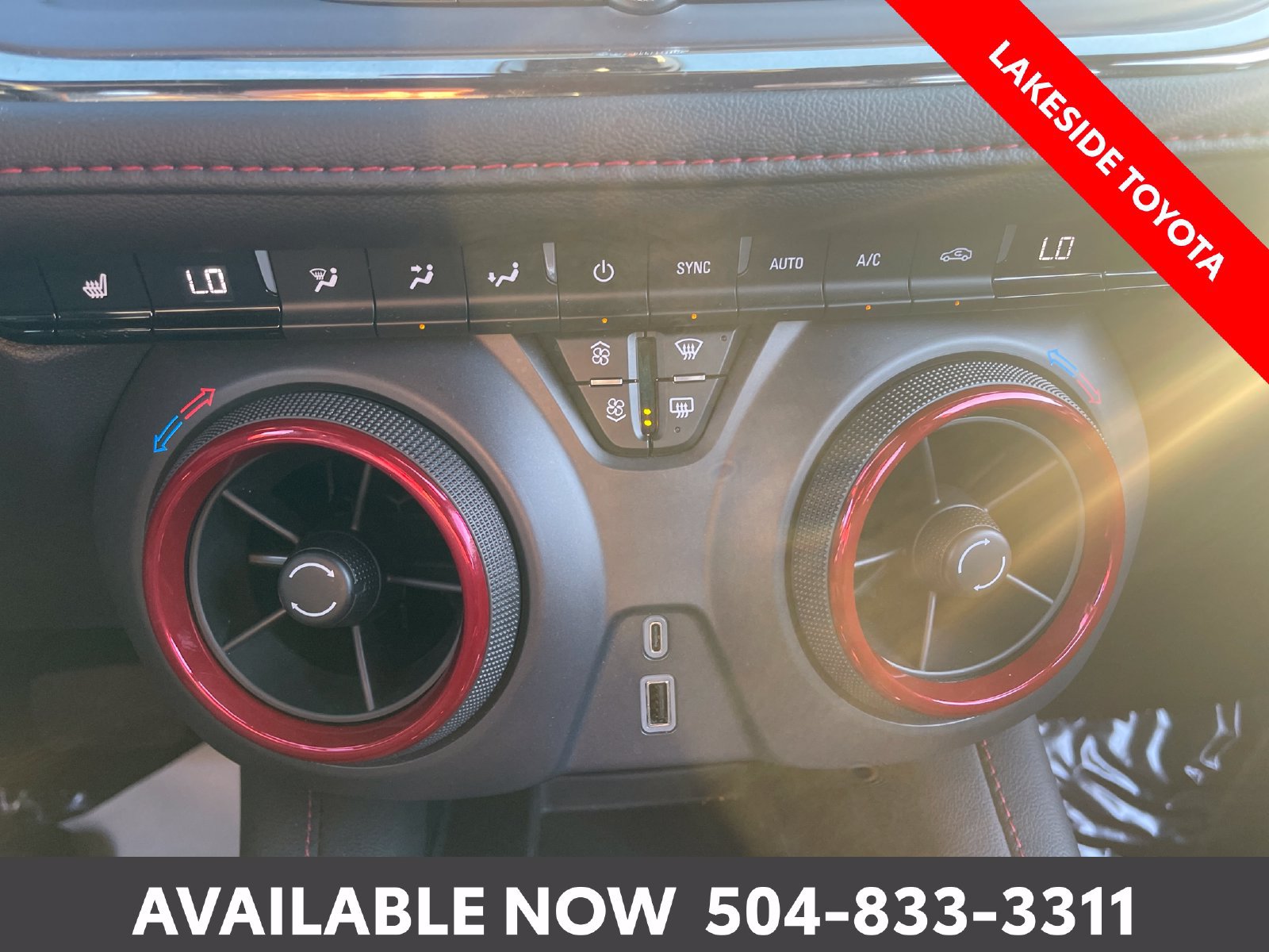 Used 2025 Chevrolet Blazer RS FWD image 32