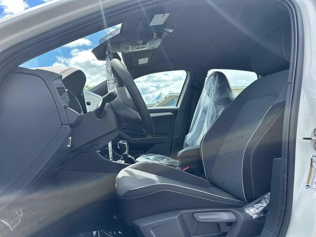 New 2026 Volkswagen Jetta Sport FWD image 8