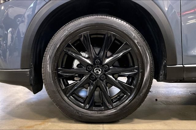 Used 2025 MAZDA CX-5 Carbon Edition AWD/4WD image 9
