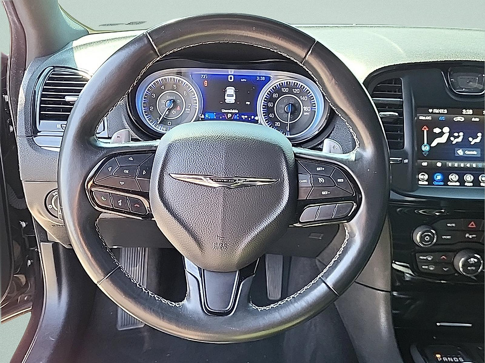Used 2022 Chrysler 300 S AWD/4WD image 15