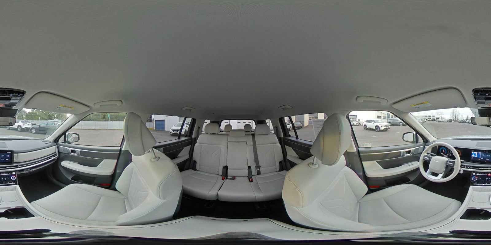 Used 2025 Hyundai Santa Fe SEL image 46
