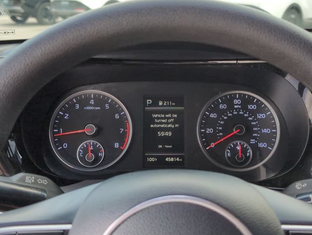 Used 2022 Kia K5 LXS FWD image 22