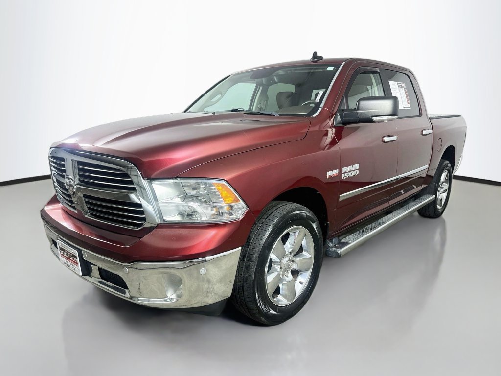 Used 2017 RAM 1500 Big Horn AWD/4WD image 3