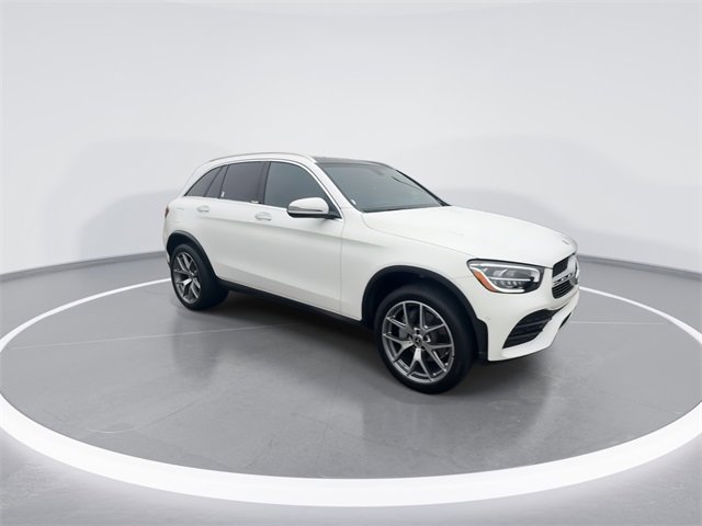 Used 2021 Mercedes-Benz GLC 300 4MATIC image 2