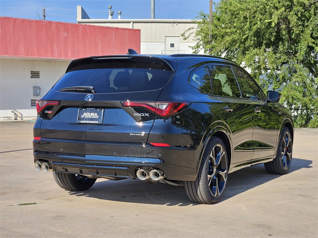 New 2026 Acura MDX Type S image 5