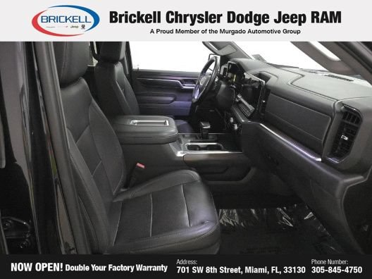 Used 2022 GMC Sierra 1500 SLT w/ SLT Premium Package RWD image 23