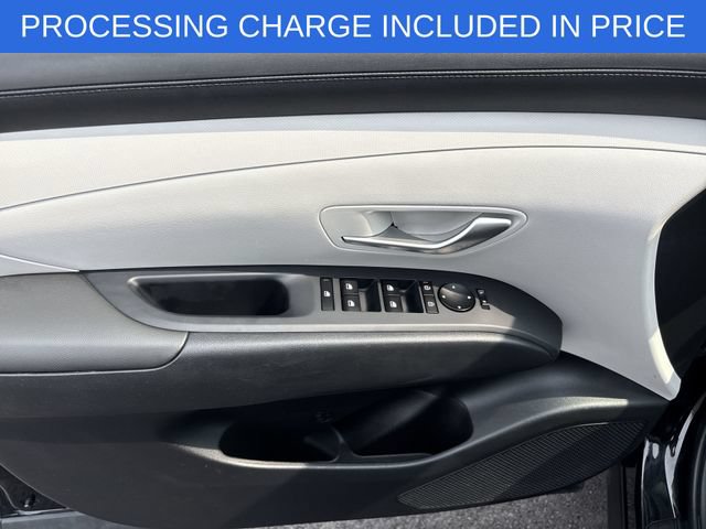 Used 2025 Hyundai Tucson SEL AWD/4WD image 5