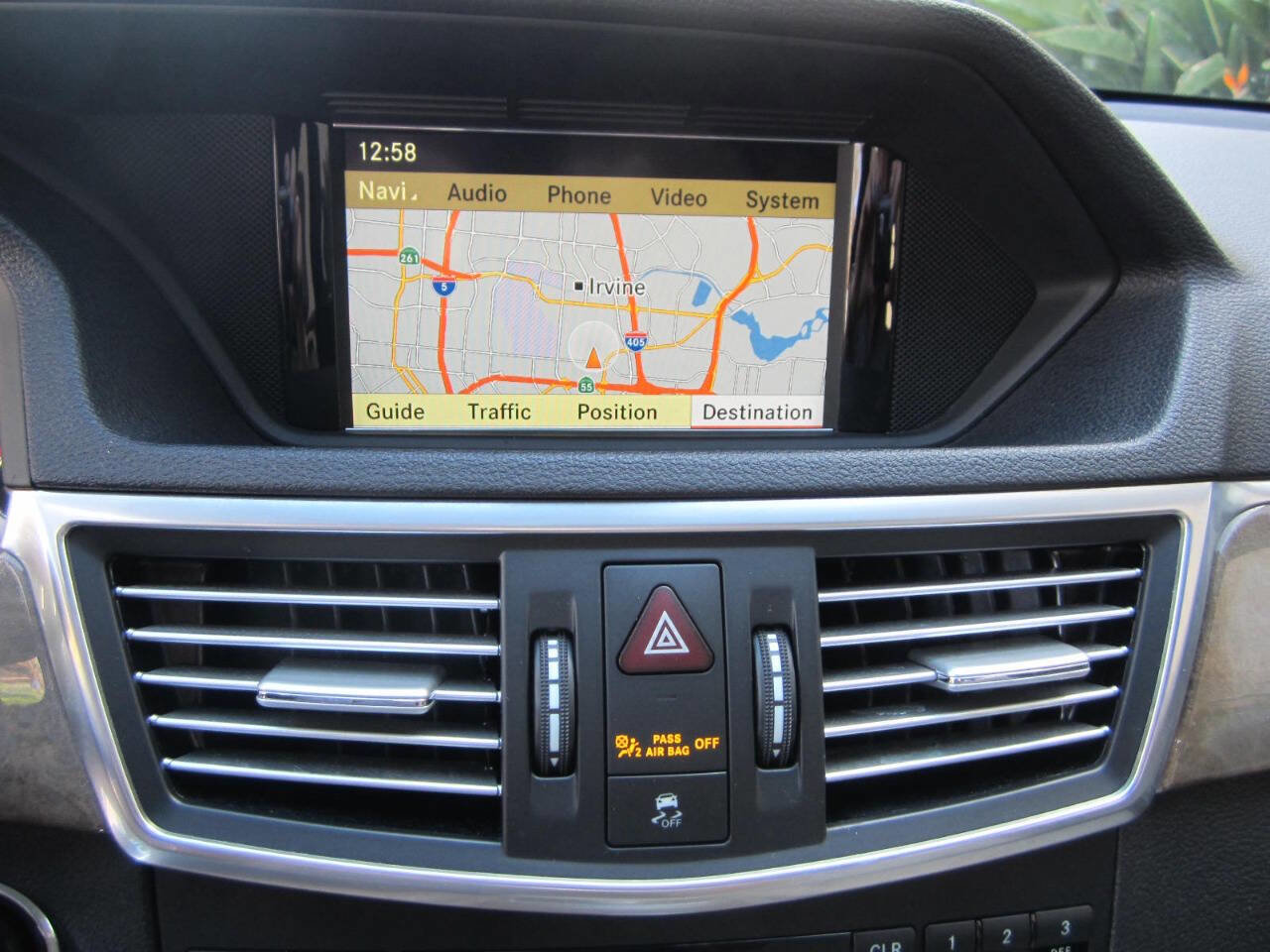 Used 2010 Mercedes-Benz E 350 E 350 Sport 4dr Sedan image 28