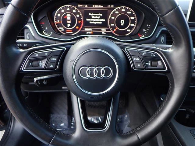 Used 2017 Audi A4 2.0T Premium Plus w/ Premium Plus Package image 11
