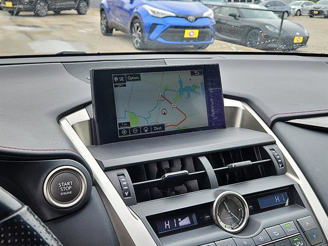 Used 2016 Lexus NX 200t F Sport image 16