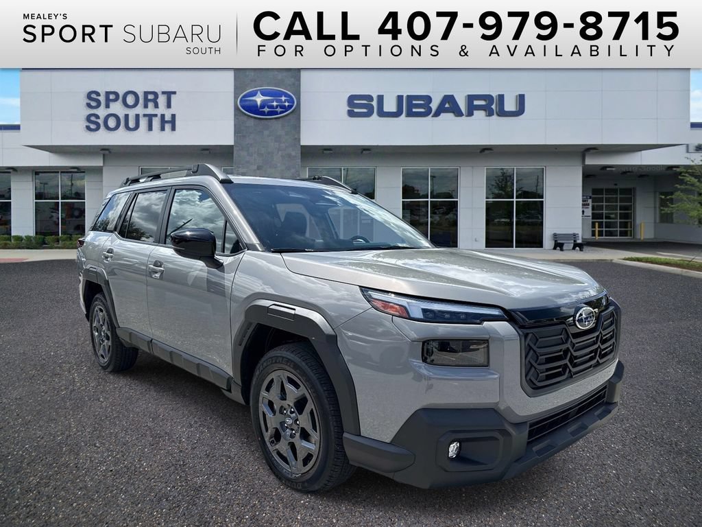 New 2026 Subaru Outback Premium AWD/4WD video 1