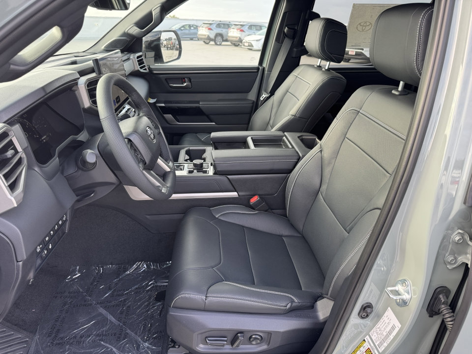 New 2026 Toyota Tundra Limited image 2