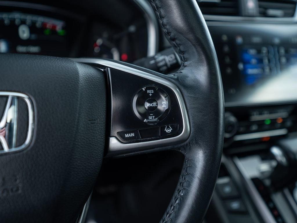 Used 2021 Honda CR-V EX-L image 23