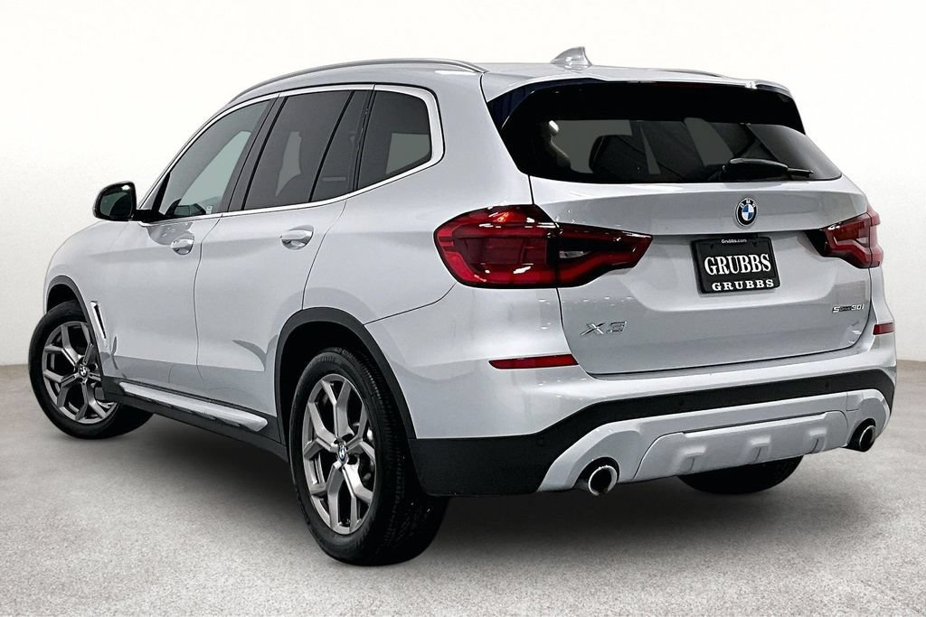 Used 2021 BMW X3 sDrive30i RWD image 15