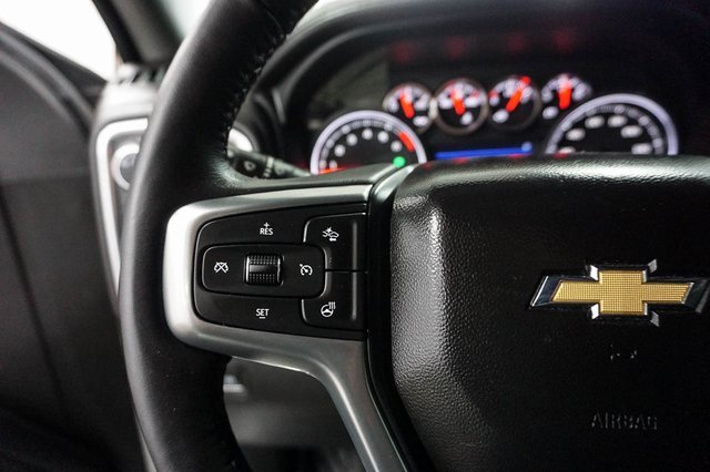 Used 2022 Chevrolet Silverado 1500 LTZ w/ LTZ Premium Package image 22