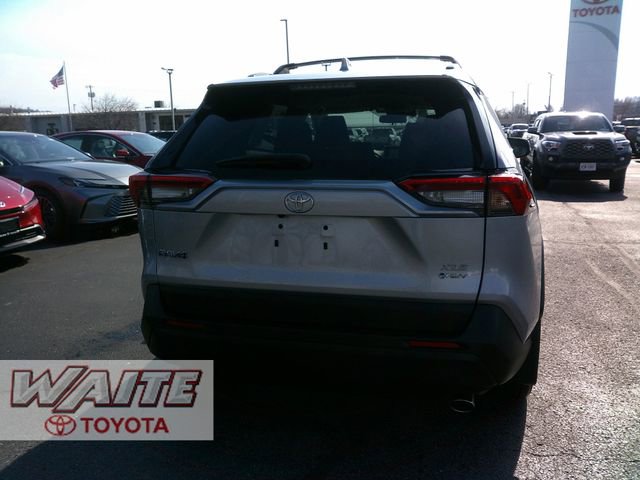 Used 2025 Toyota RAV4 XLE w/ Weather Package image 3