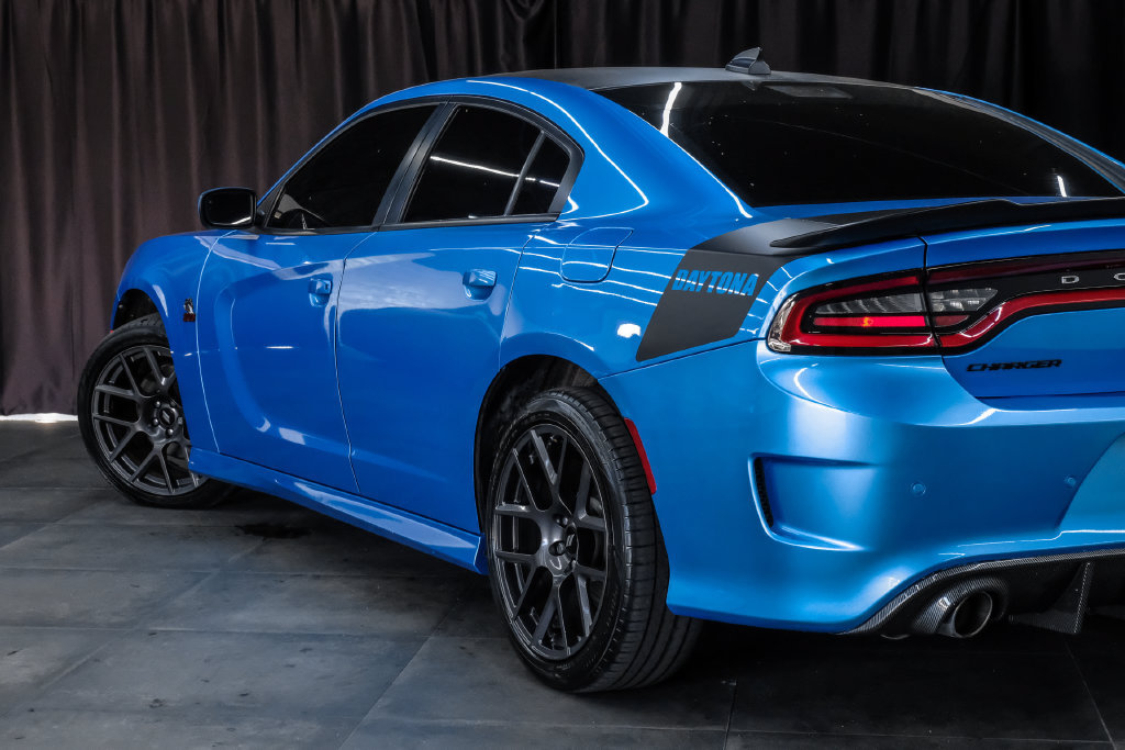 Used 2019 Dodge Charger R/T w/ Daytona Edition Group RWD image 14