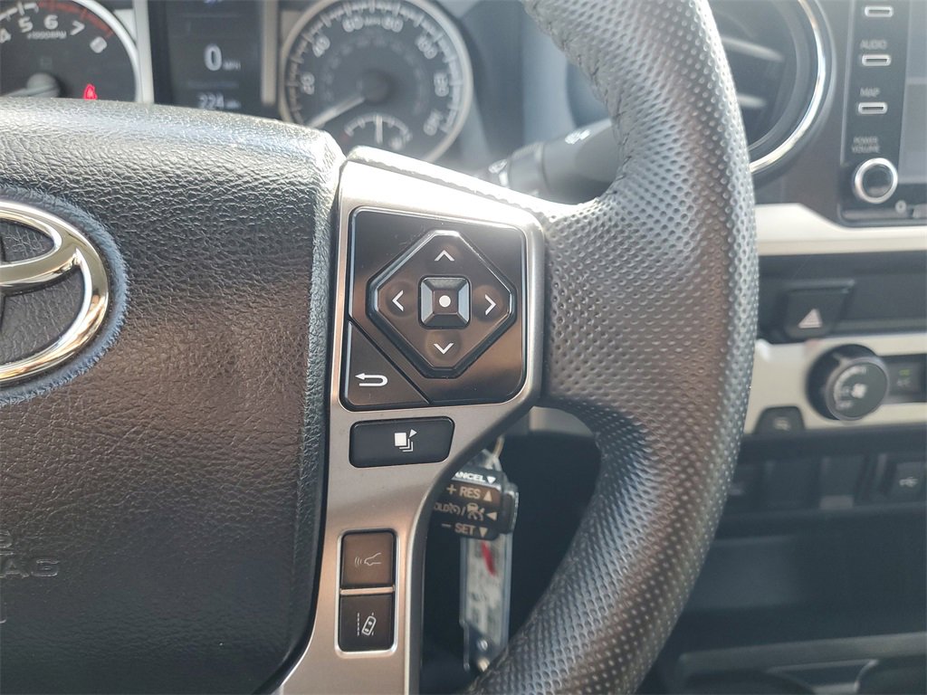 Certified 2023 Toyota Tacoma SR5 image 21