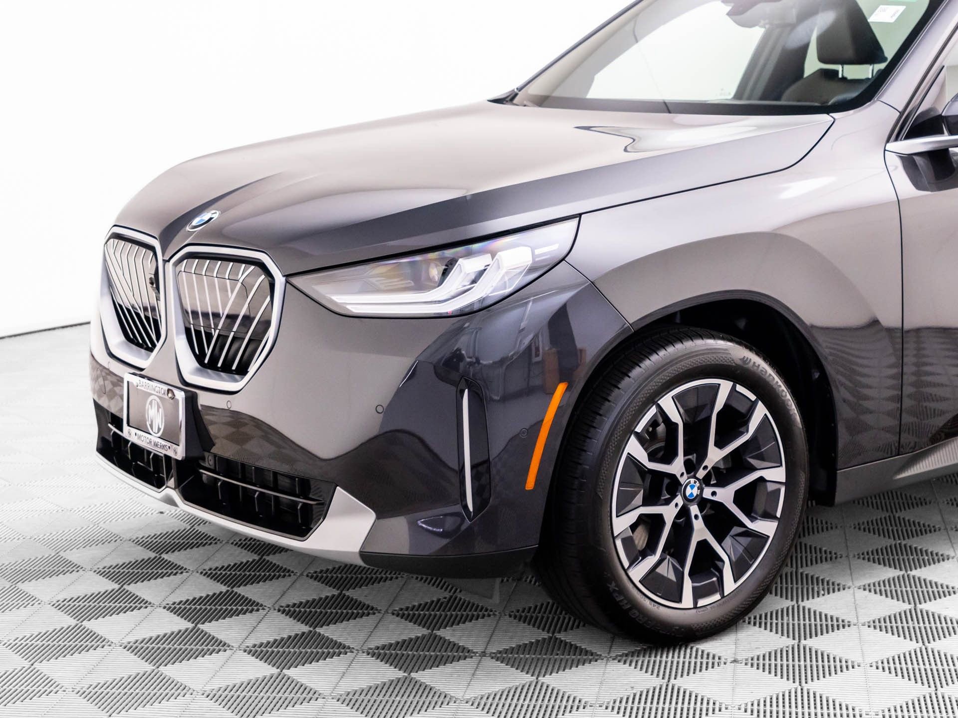 Certified 2025 BMW X3 xDrive30 w/ Premium Package AWD/4WD image 33