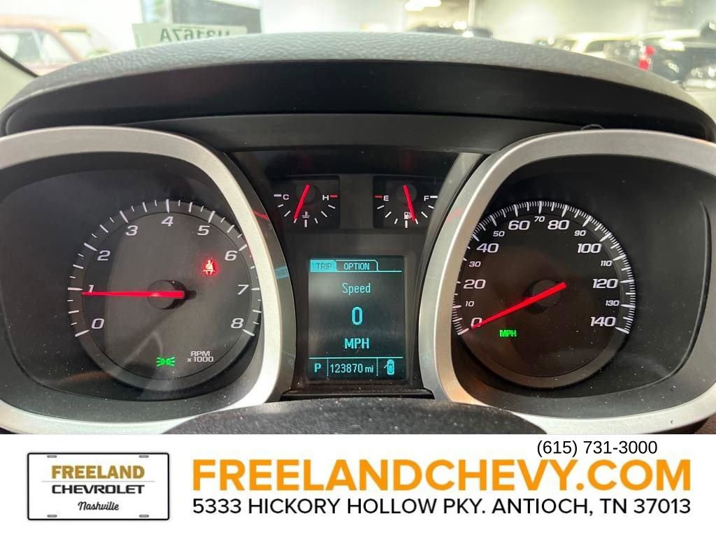 Used 2015 Chevrolet Equinox LS image 7