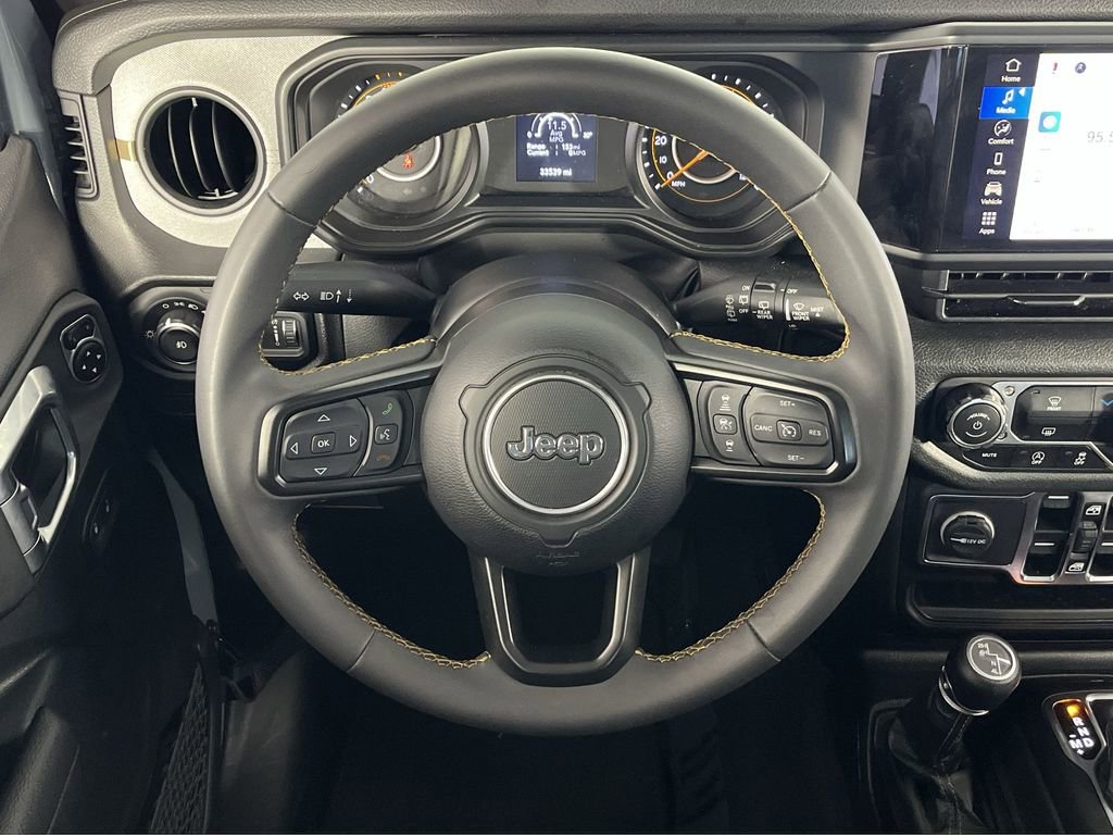 Used 2024 Jeep Wrangler Sport S image 15