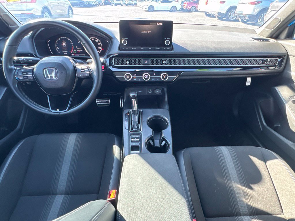 Used 2023 Honda Civic Sport image 16
