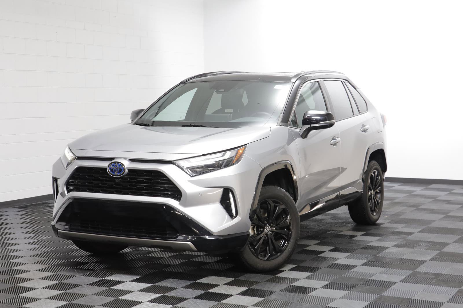 Used 2022 Toyota RAV4 XSE