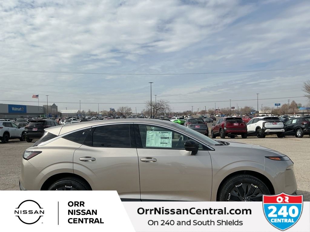 New 2026 Nissan Murano Platinum w/ Cargo Package image 4