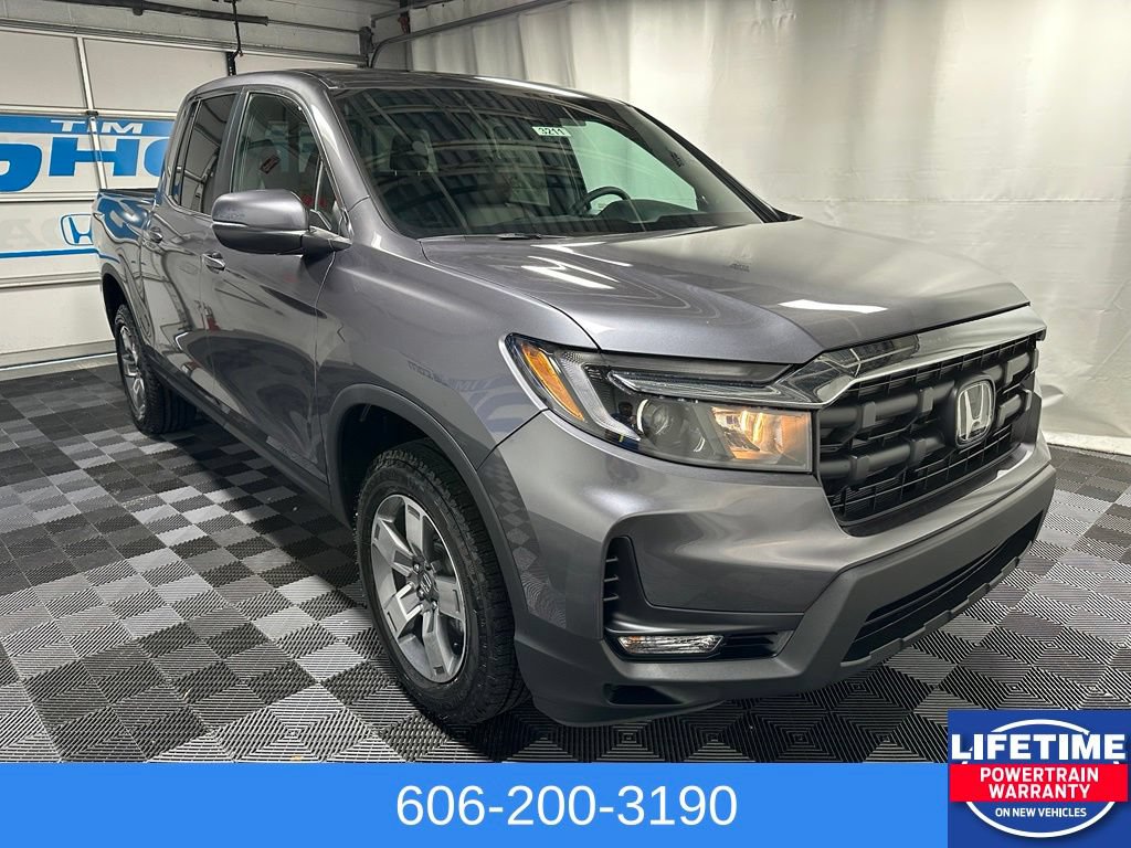 New 2026 Honda Ridgeline RTL image 6