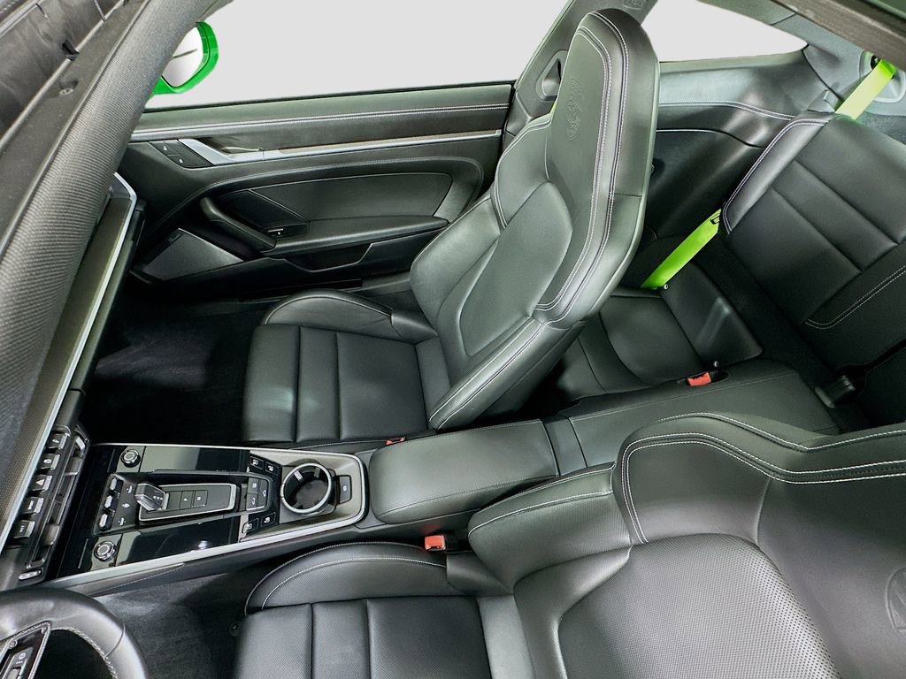 Certified 2022 Porsche 911 Carrera S image 14