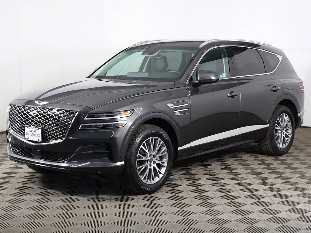 Used 2024 Genesis GV80 2.5T image 8