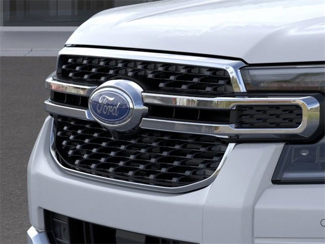 New 2025 Ford Ranger Lariat image 17