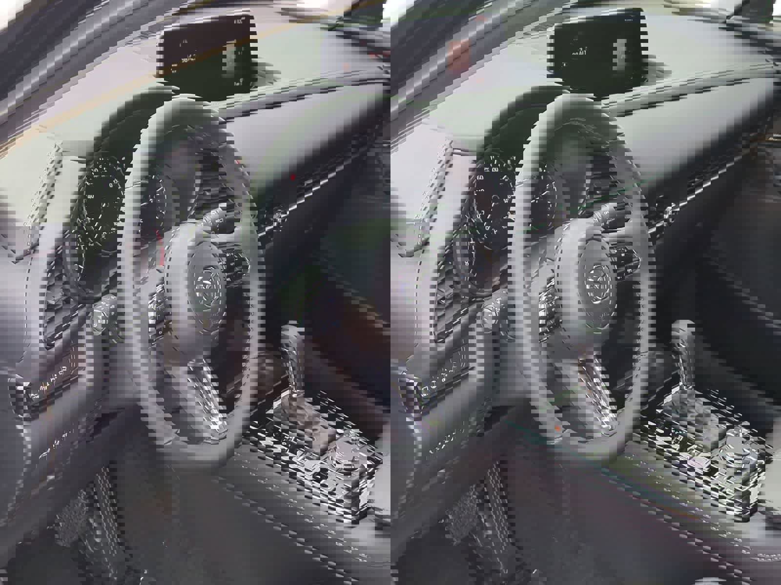 New 2026 MAZDA CX-30 2.5 Turbo w/ Premium Plus Pkg image 2