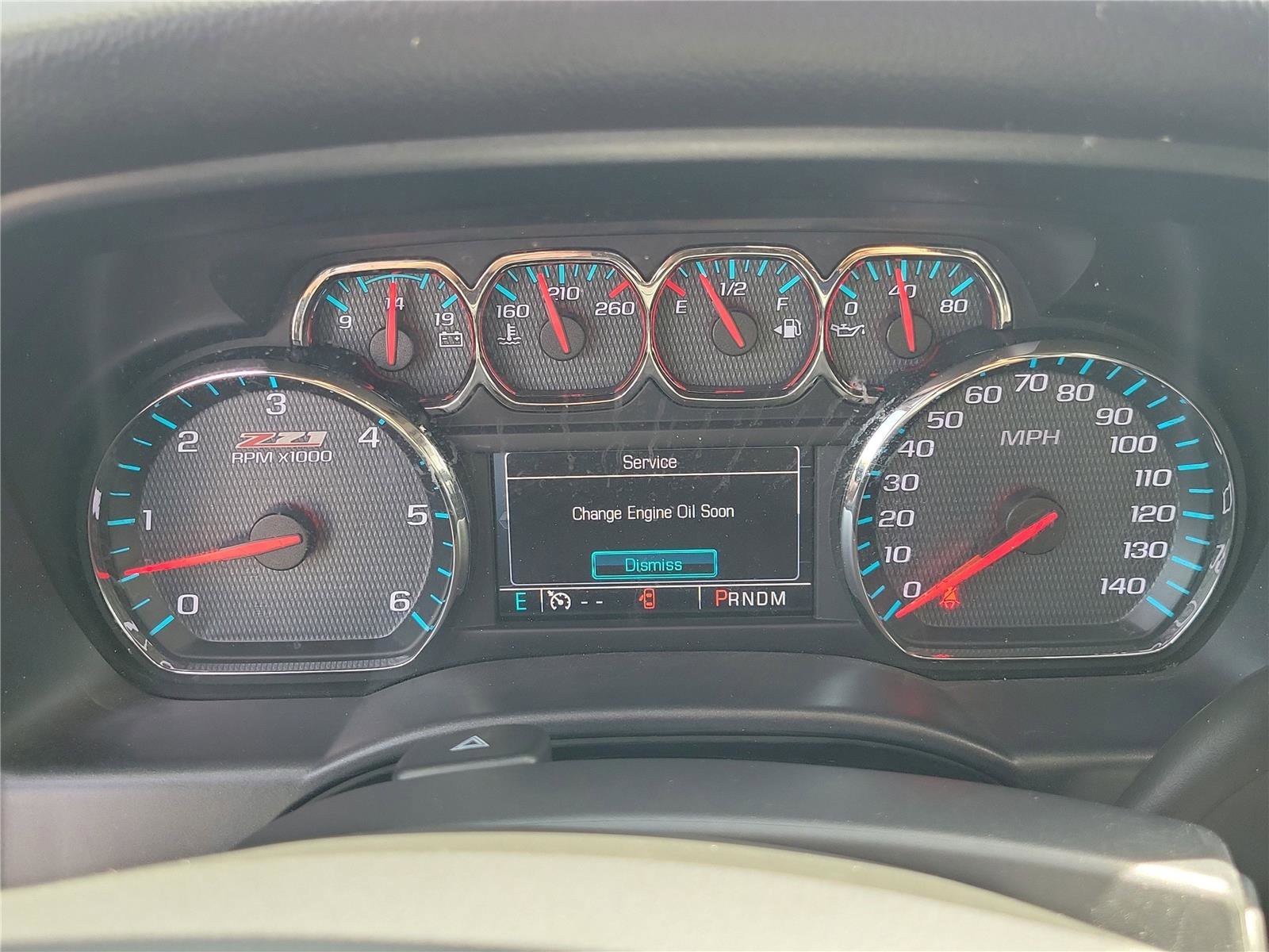 Used 2016 Chevrolet Silverado 1500 LT w/ All Star Edition image 24