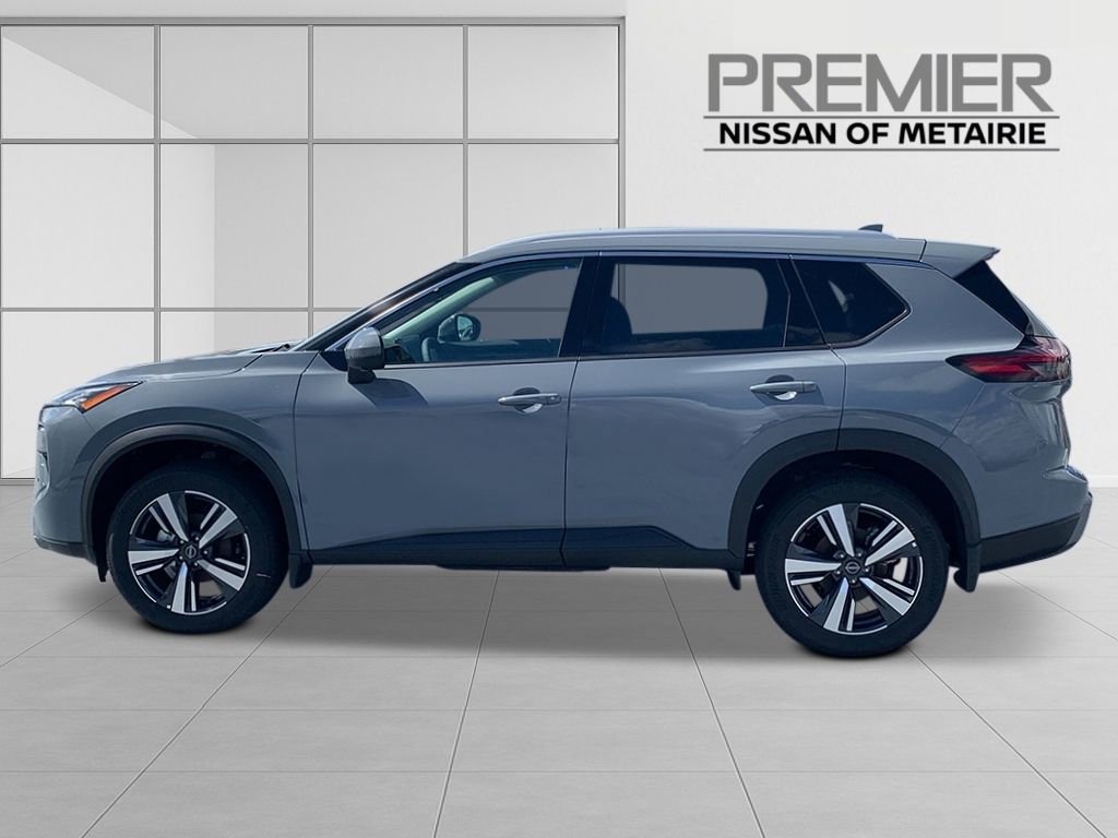 New 2025 Nissan Rogue SL image 3