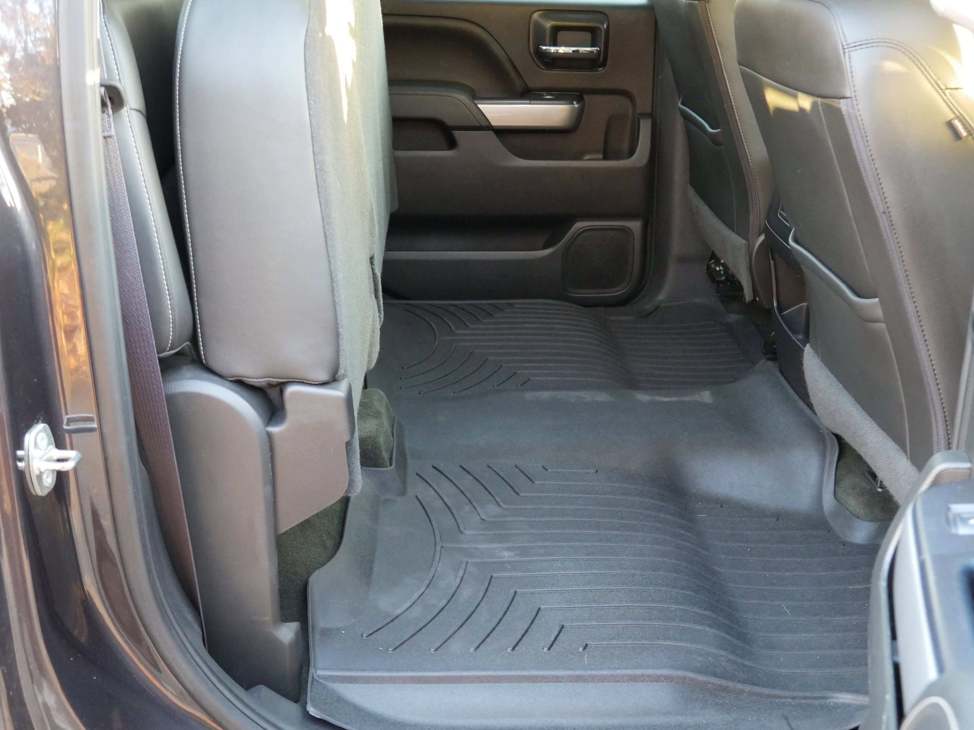 Used 2016 Chevrolet Silverado 1500 LTZ Z71 w/ LTZ Plus Package image 31