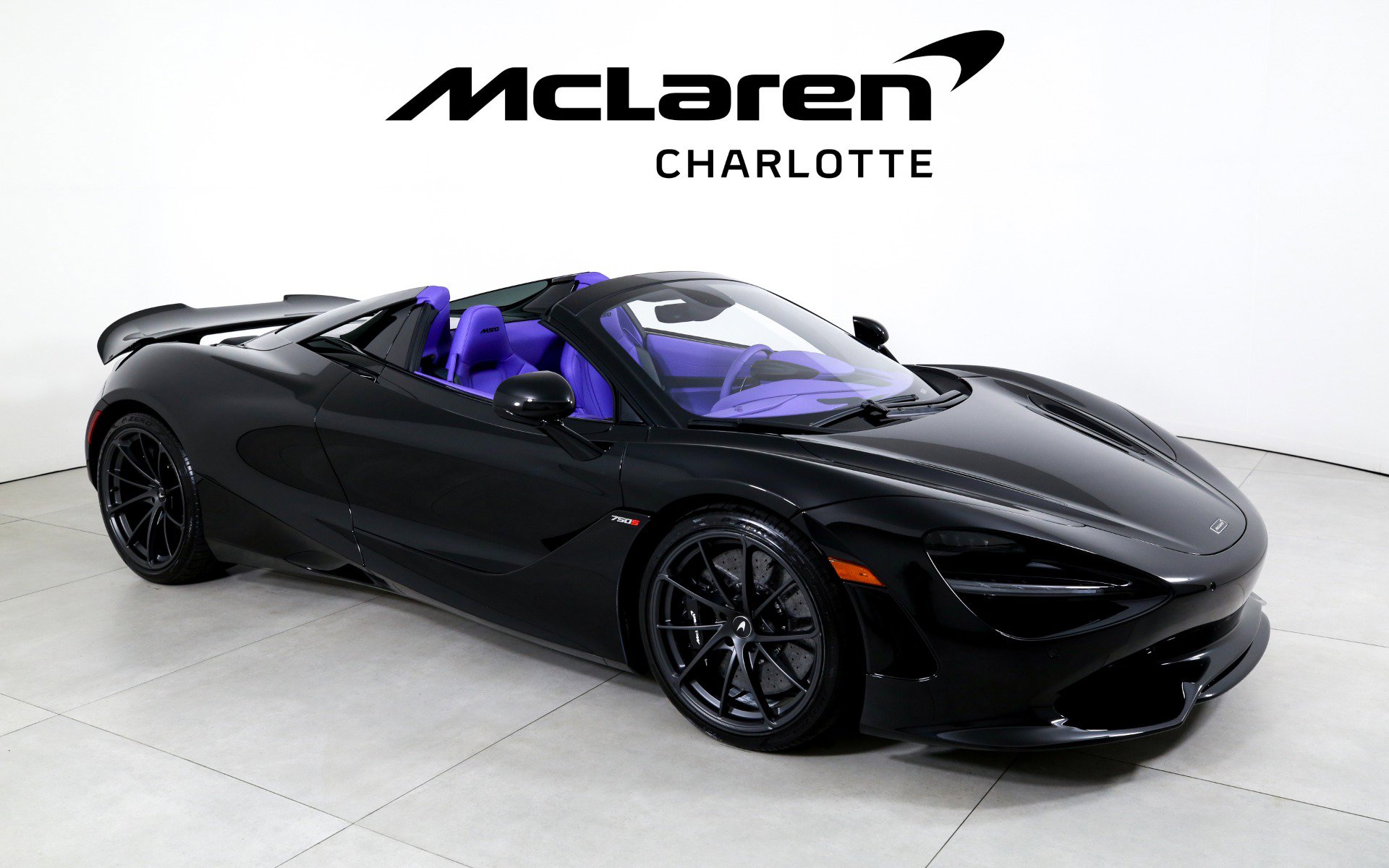 New 2027 McLaren 750S Spider RWD image 2