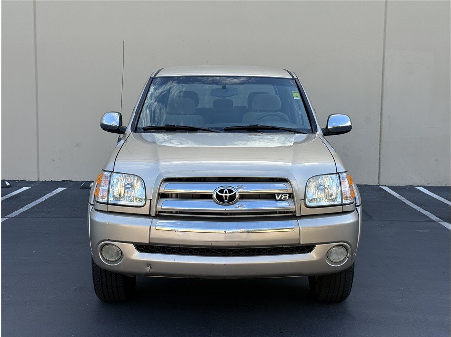 Used 2004 Toyota Tundra SR5 AWD/4WD image 2