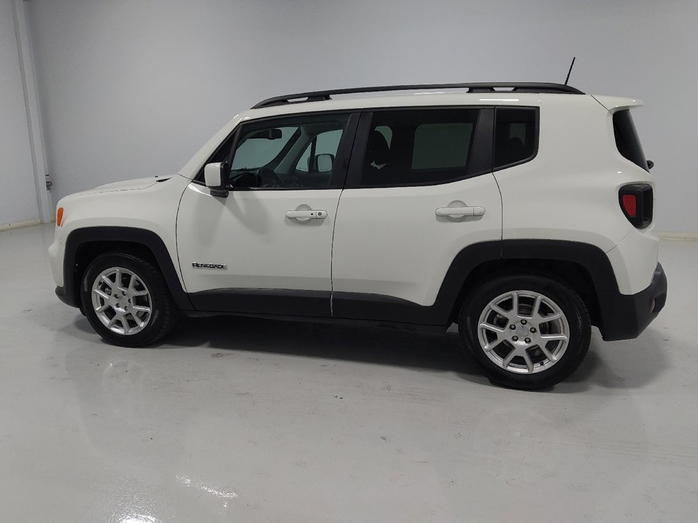 Used 2021 Jeep Renegade Latitude w/ Convenience Group image 3