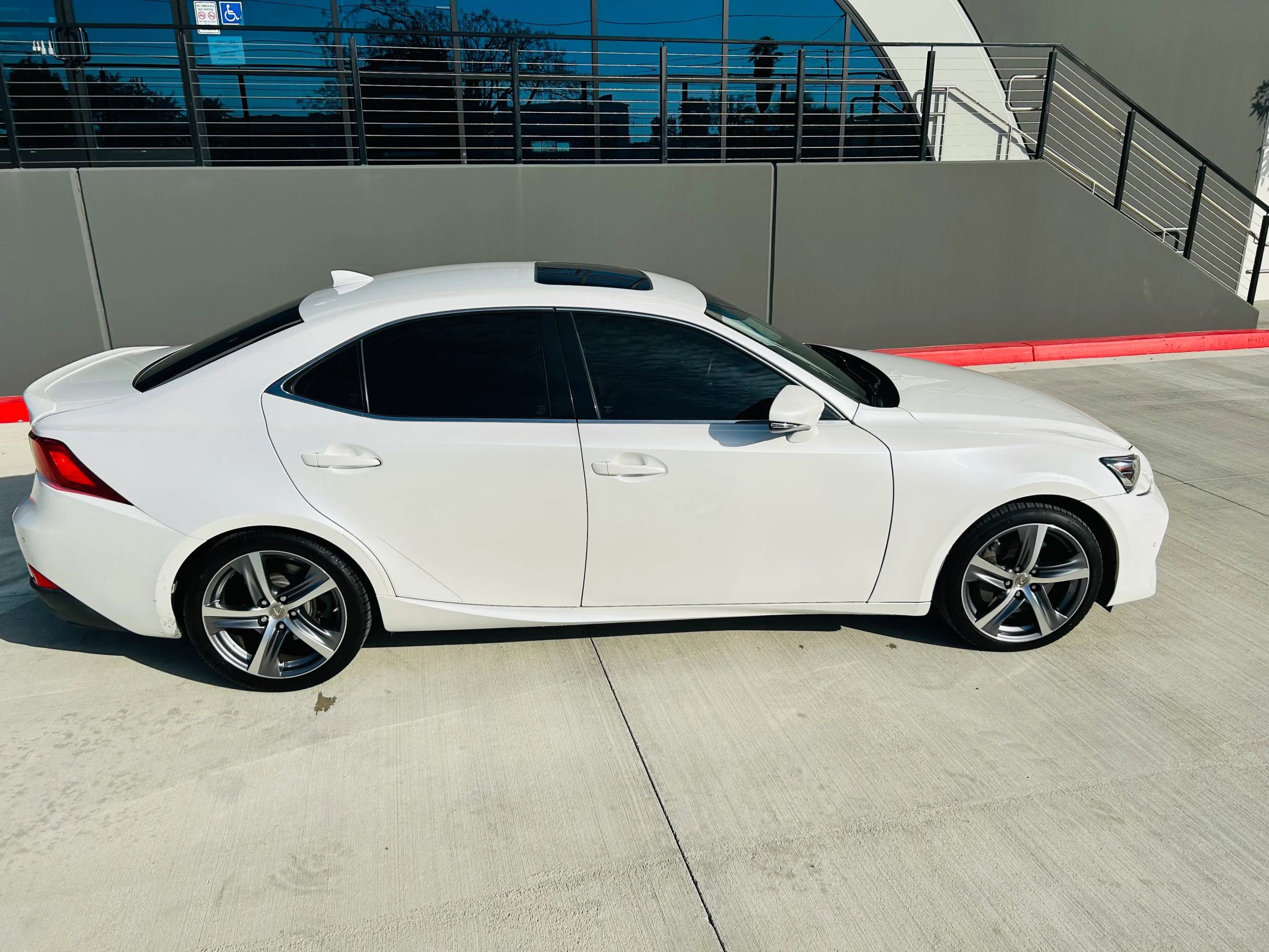 Used 2017 Lexus IS 200t w/ Navigation System Package RWD image 15