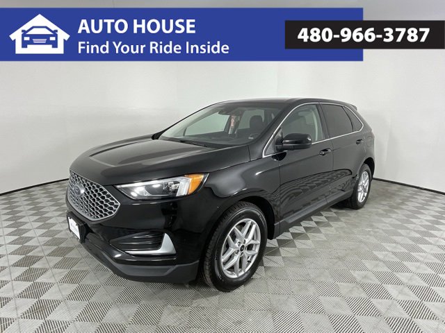 Used 2023 Ford Edge SEL