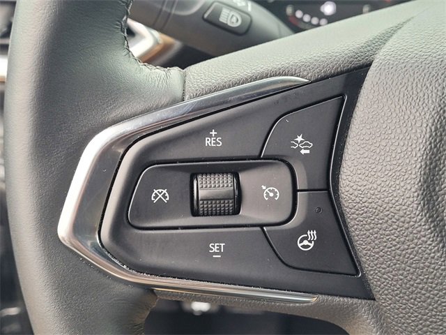 Certified 2023 Chevrolet TrailBlazer ACTIV w/ Convenience Package image 14